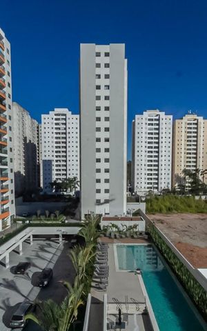Apartamento à venda com 76m², 3 quartos e 1 vagaVista do Quarto 1