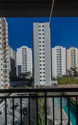 Apartamento à venda com 76m², 3 quartos e 1 vagaVista da Sala