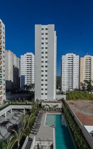 Apartamento à venda com 76m², 3 quartos e 1 vagaVista da Suíte