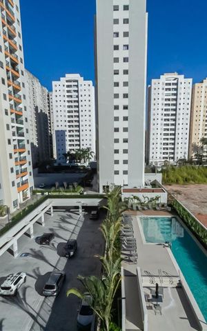 Apartamento à venda com 76m², 3 quartos e 1 vagaVista da Varanda