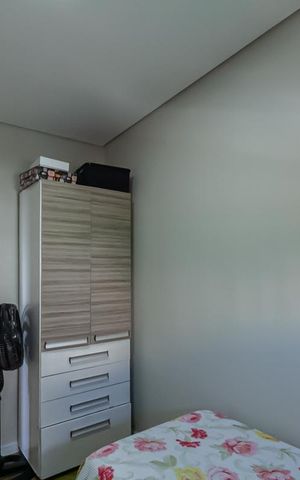Apartamento à venda com 76m², 3 quartos e 1 vagaQuarto 1