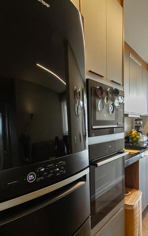 Apartamento à venda com 76m², 3 quartos e 1 vagaCozinha e Área de Serviço