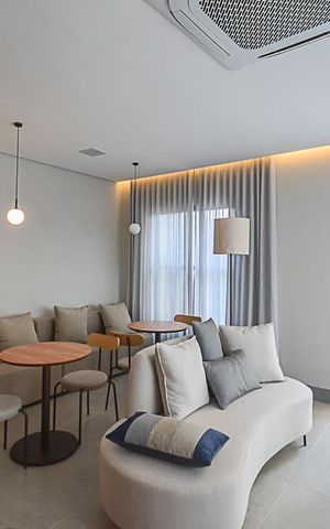 Apartamento à venda com 76m², 3 quartos e 1 vagaÁrea Comum
