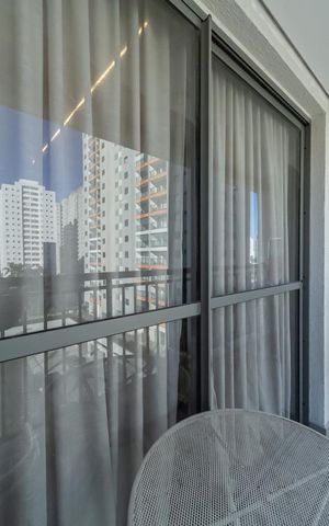 Apartamento à venda com 76m², 3 quartos e 1 vagaVaranda