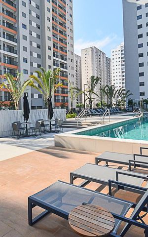 Apartamento à venda com 76m², 3 quartos e 1 vagaÁrea Comum