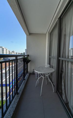 Apartamento à venda com 76m², 3 quartos e 1 vagaVaranda