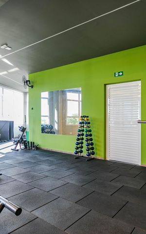 Apartamento para alugar com 42m², 1 quarto e 2 vagas Apartamento para alugar com 42m², 1 quarto e 2 vagasÁrea Comum