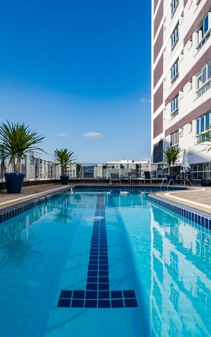 Apartamento para alugar com 42m², 1 quarto e 2 vagas Apartamento para alugar com 42m², 1 quarto e 2 vagasÁrea Comum