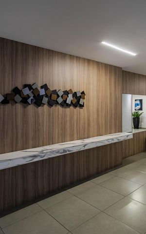 Apartamento para alugar com 42m², 1 quarto e 2 vagas Apartamento para alugar com 42m², 1 quarto e 2 vagasÁrea Comum