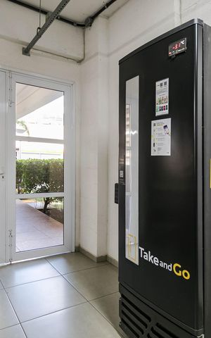 Apartamento para alugar com 42m², 1 quarto e 2 vagas Apartamento para alugar com 42m², 1 quarto e 2 vagasÁrea Comum