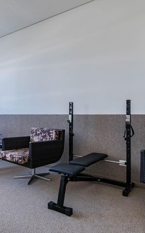 Apartamento para alugar com 42m², 1 quarto e 2 vagas Apartamento para alugar com 42m², 1 quarto e 2 vagasÁrea Comum