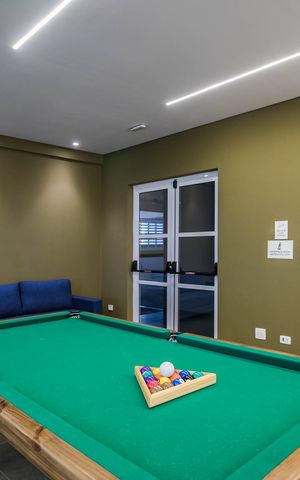 Apartamento para alugar com 42m², 1 quarto e 2 vagas Apartamento para alugar com 42m², 1 quarto e 2 vagasÁrea Comum