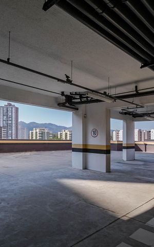 Apartamento para alugar com 42m², 1 quarto e 2 vagas Apartamento para alugar com 42m², 1 quarto e 2 vagasÁrea Comum