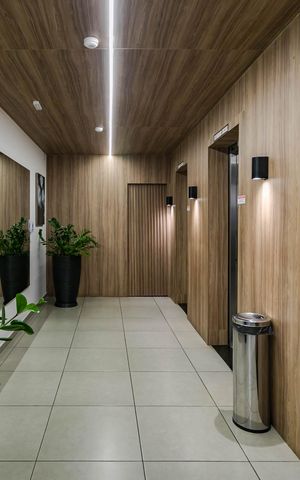 Apartamento para alugar com 42m², 1 quarto e 2 vagas Apartamento para alugar com 42m², 1 quarto e 2 vagasÁrea Comum