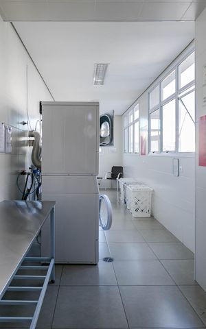Apartamento para alugar com 42m², 1 quarto e 2 vagas Apartamento para alugar com 42m², 1 quarto e 2 vagasÁrea Comum