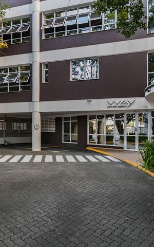 Apartamento para alugar com 42m², 1 quarto e 2 vagas Apartamento para alugar com 42m², 1 quarto e 2 vagasFachada