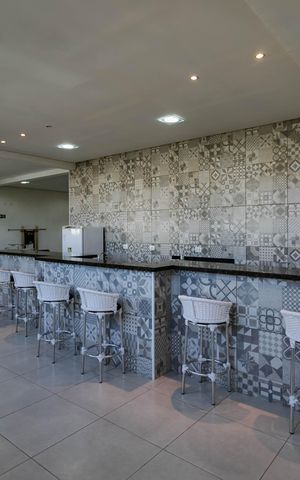 Apartamento para alugar com 42m², 1 quarto e 2 vagas Apartamento para alugar com 42m², 1 quarto e 2 vagasÁrea Comum