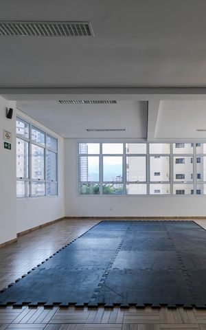 Apartamento para alugar com 42m², 1 quarto e 2 vagas Apartamento para alugar com 42m², 1 quarto e 2 vagasÁrea Comum