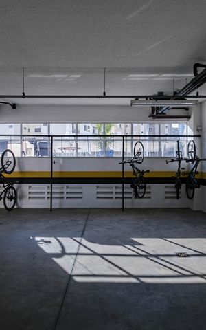 Apartamento para alugar com 42m², 1 quarto e 2 vagas Apartamento para alugar com 42m², 1 quarto e 2 vagasÁrea Comum