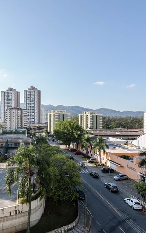 Apartamento para alugar com 42m², 1 quarto e 2 vagas Apartamento para alugar com 42m², 1 quarto e 2 vagasÁrea Comum