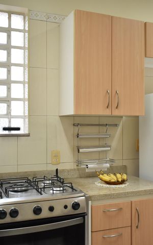 Casa para alugar com 240m², 4 quartos e 2 vagasCozinha