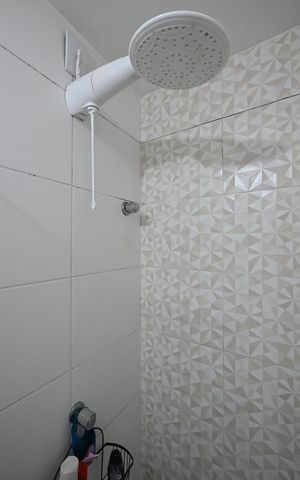 Apartamento à venda com 32m², 1 quarto e sem vagaBanheiro