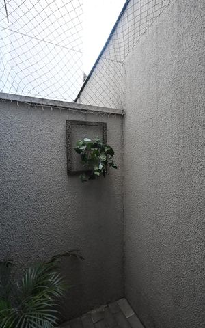 Apartamento à venda com 32m², 1 quarto e sem vagaVaranda do Quarto