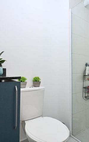 Apartamento à venda com 32m², 1 quarto e sem vagaBanheiro