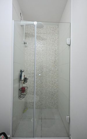 Apartamento à venda com 32m², 1 quarto e sem vagaBanheiro