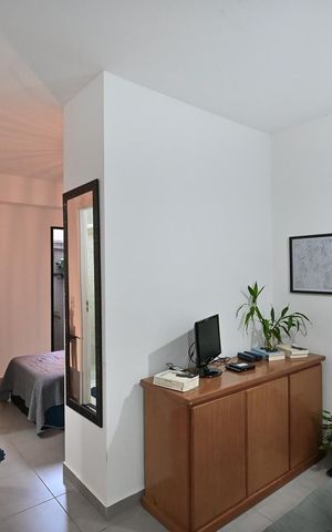 Apartamento à venda com 32m², 1 quarto e sem vagaSala