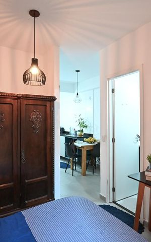 Apartamento à venda com 32m², 1 quarto e sem vagaQuarto