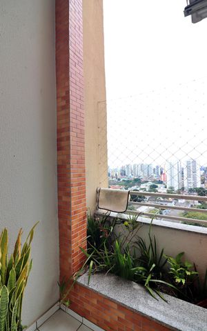 Apartamento à venda com 95m², 2 quartos e 2 vagasSala Sacada