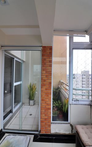 Apartamento à venda com 95m², 2 quartos e 2 vagasSala Sacada