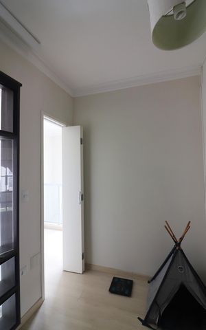 Apartamento à venda com 95m², 2 quartos e 2 vagasQuarto 2