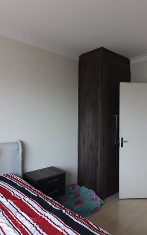 Apartamento à venda com 95m², 2 quartos e 2 vagasQuarto 1
