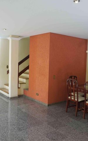 Casa de condomínio à venda com 390m², 4 quartos e 6 vagasSala Estar - Jantar