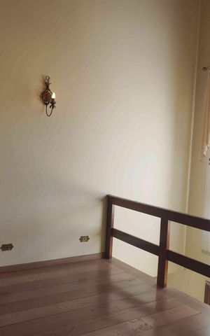 Casa de condomínio à venda com 390m², 4 quartos e 6 vagasPiso Superior