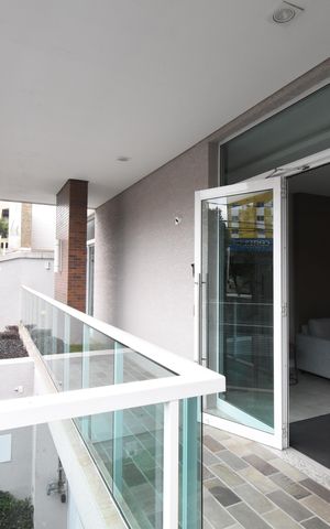 Apartamento à venda com 67m², 2 quartos e 2 vagasÁrea comum