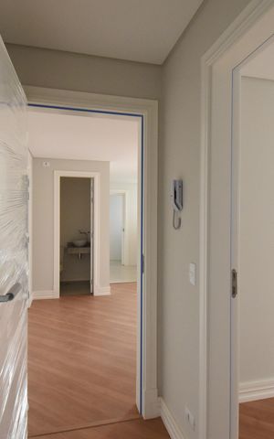 Apartamento à venda com 67m², 2 quartos e 2 vagasCorredor