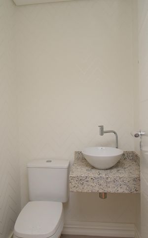 Apartamento à venda com 67m², 2 quartos e 2 vagasLavabo
