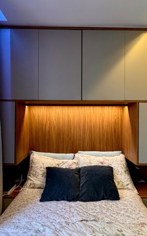 Apartamento à venda com 38m², 1 quarto e sem vaga