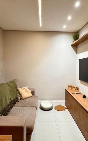 Apartamento à venda com 38m², 1 quarto e sem vaga