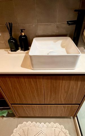 Apartamento à venda com 38m², 1 quarto e sem vaga