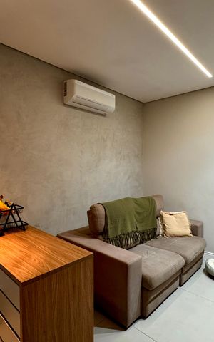 Apartamento à venda com 38m², 1 quarto e sem vaga