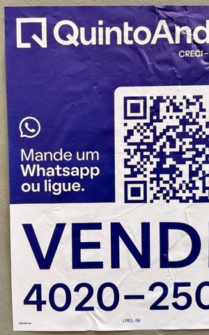 Apartamento à venda com 38m², 1 quarto e sem vaga