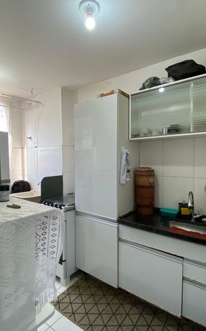 Apartamento à venda com 59m², 2 quartos e 1 vaga Apartamento à venda com 59m², 2 quartos e 1 vagaCozinha