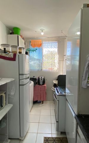 Apartamento à venda com 59m², 2 quartos e 1 vaga Apartamento à venda com 59m², 2 quartos e 1 vagaCozinha