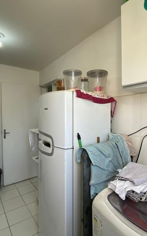 Apartamento à venda com 59m², 2 quartos e 1 vaga Apartamento à venda com 59m², 2 quartos e 1 vagaCozinha