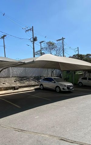 Apartamento à venda com 59m², 2 quartos e 1 vaga Apartamento à venda com 59m², 2 quartos e 1 vagaGaragem