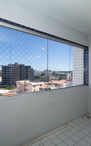 Apartamento à venda com 80m², 3 quartos e 1 vagaVARANDA